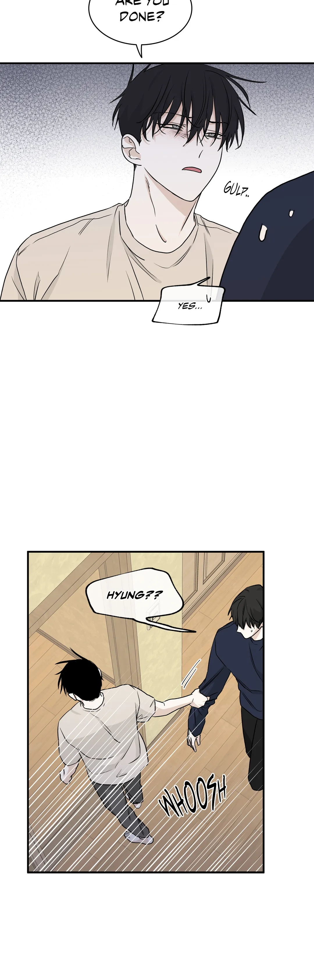 Low Tide in Twilight「Official」 - Chapter 45 manhwa