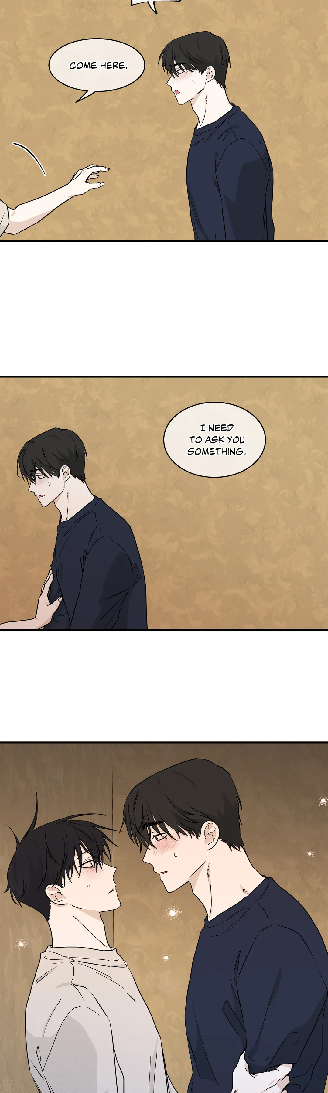 Low Tide in Twilight「Official」 - Chapter 45 manhwa