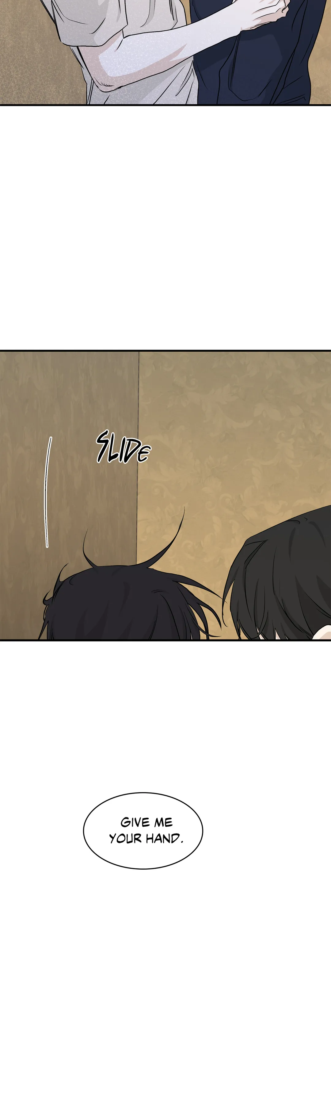 Low Tide in Twilight「Official」 - Chapter 45 manhwa