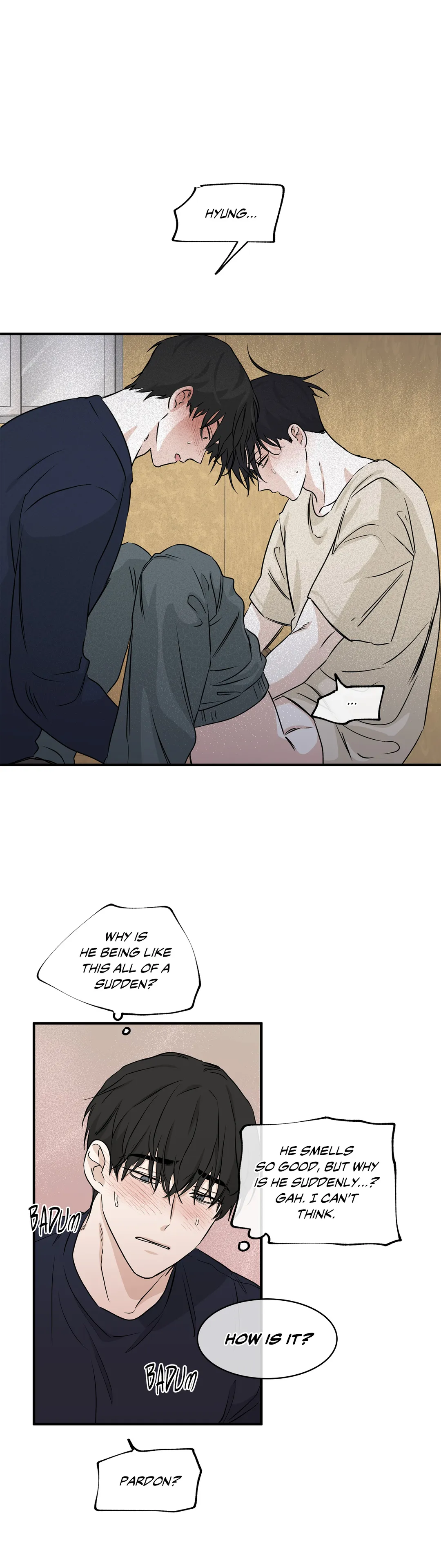 Low Tide in Twilight「Official」 - Chapter 45 manhwa