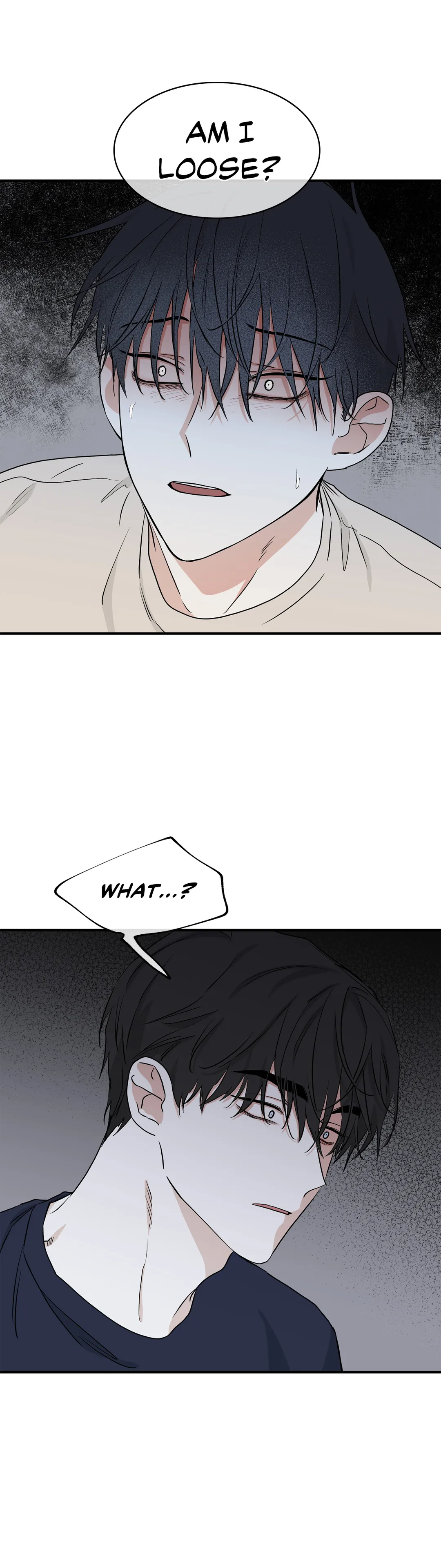 Low Tide in Twilight「Official」 - Chapter 45 manhwa