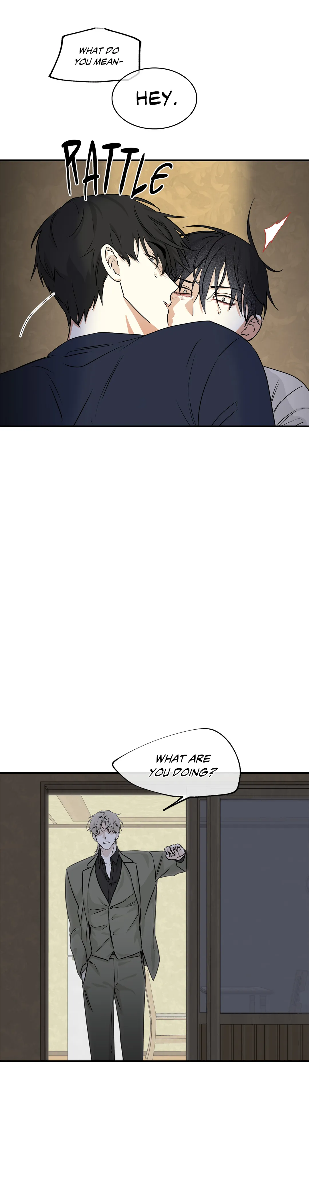 Low Tide in Twilight「Official」 - Chapter 45 manhwa