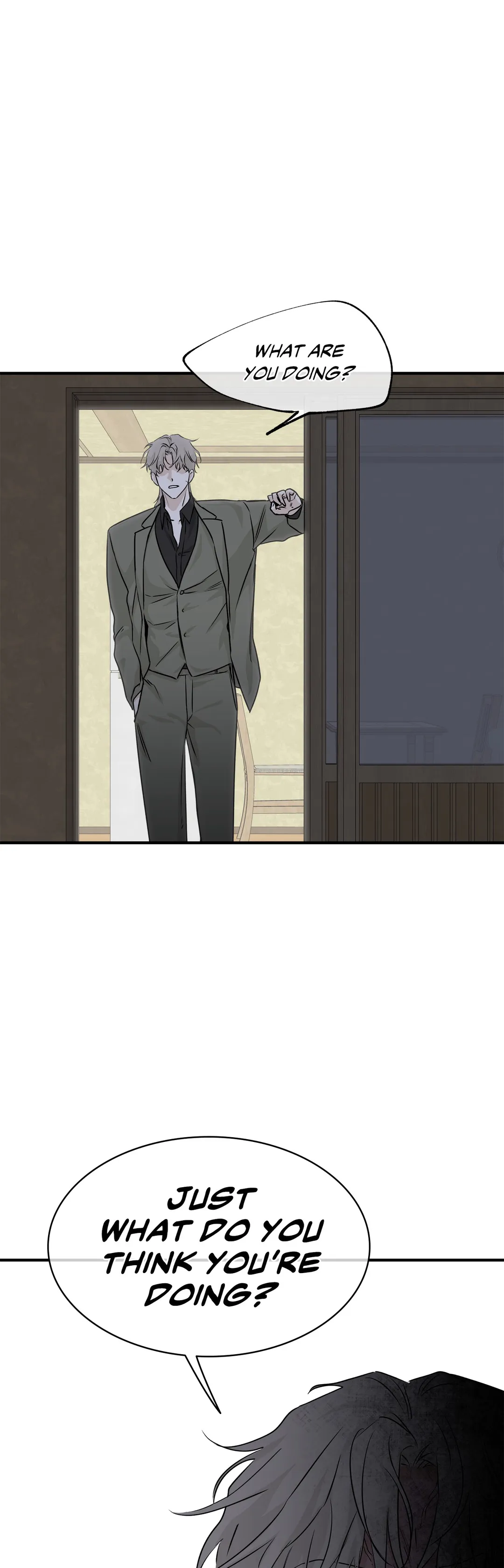 Low Tide in Twilight「Official」 - Chapter 46 manhwa