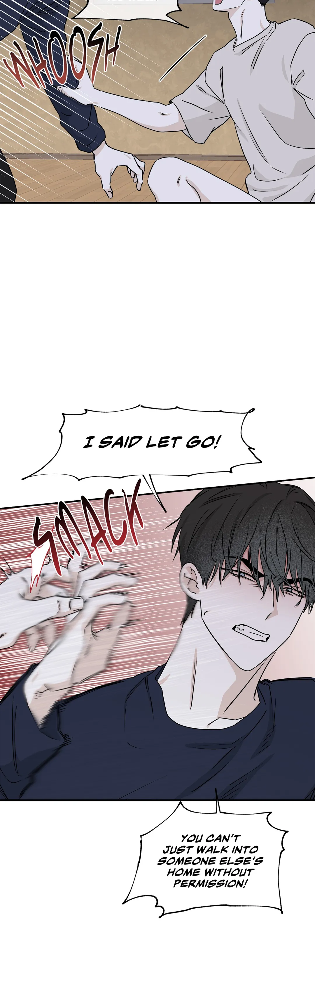 Low Tide in Twilight「Official」 - Chapter 46 manhwa