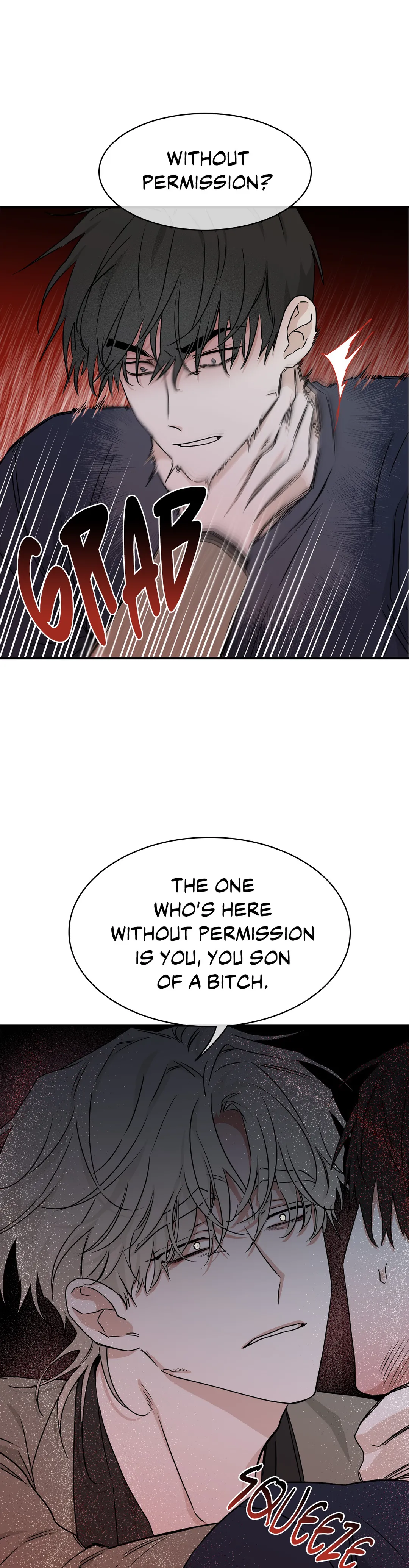 Low Tide in Twilight「Official」 - Chapter 46 manhwa