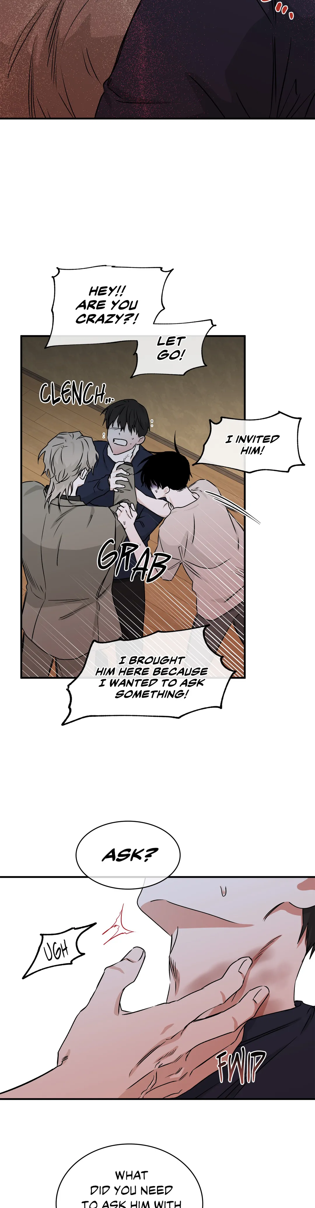 Low Tide in Twilight「Official」 - Chapter 46 manhwa