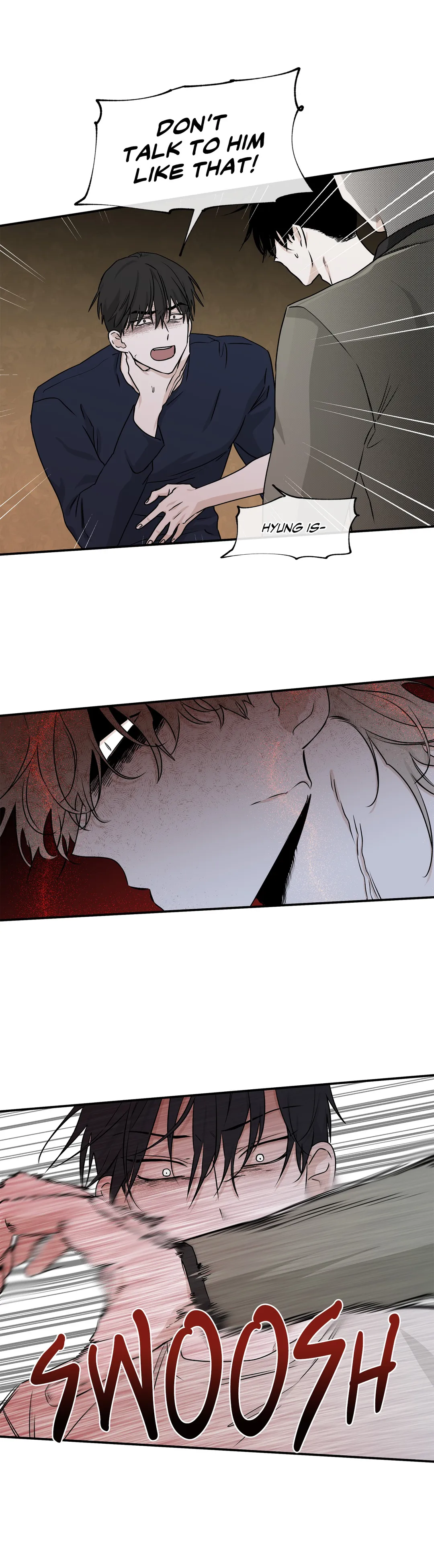 Low Tide in Twilight「Official」 - Chapter 46 manhwa