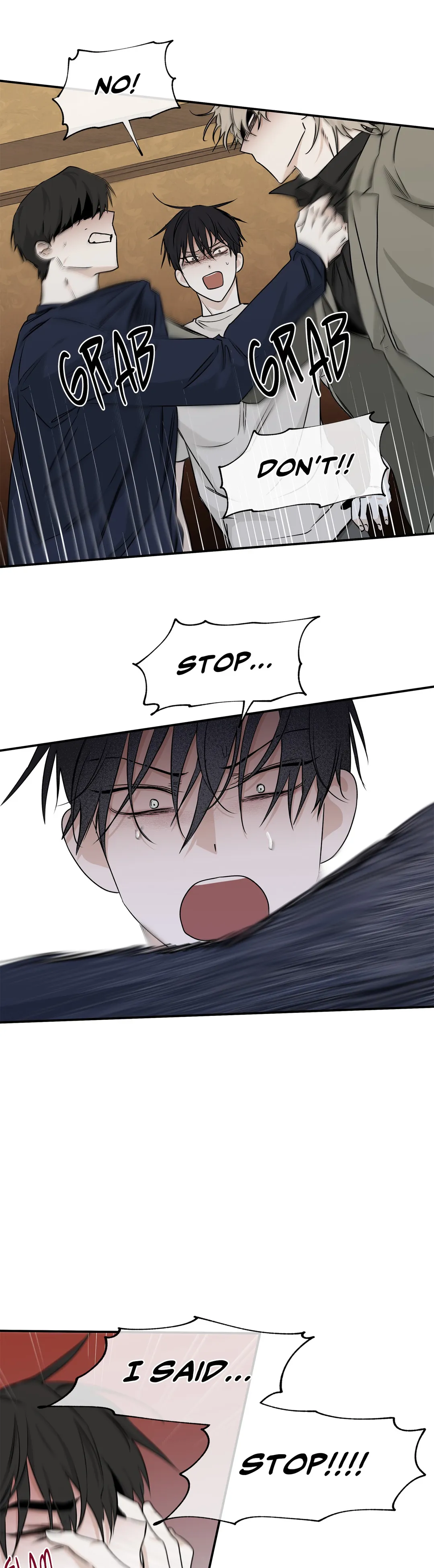 Low Tide in Twilight「Official」 - Chapter 46 manhwa