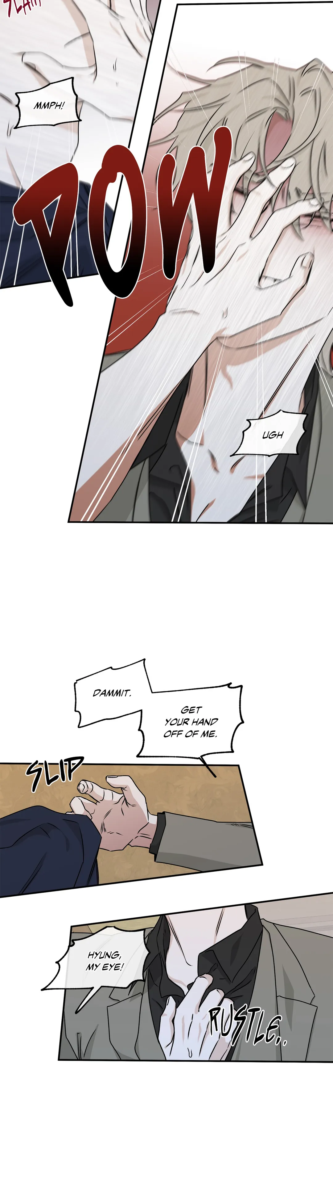 Low Tide in Twilight「Official」 - Chapter 46 manhwa