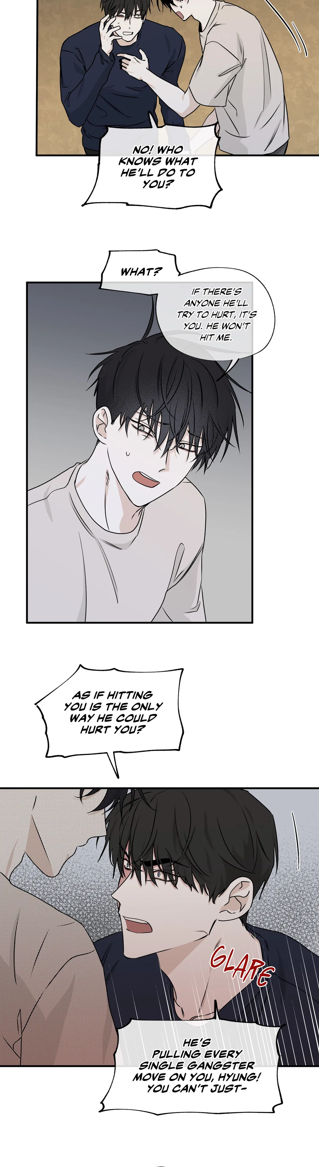 Low Tide in Twilight「Official」 - Chapter 46 manhwa