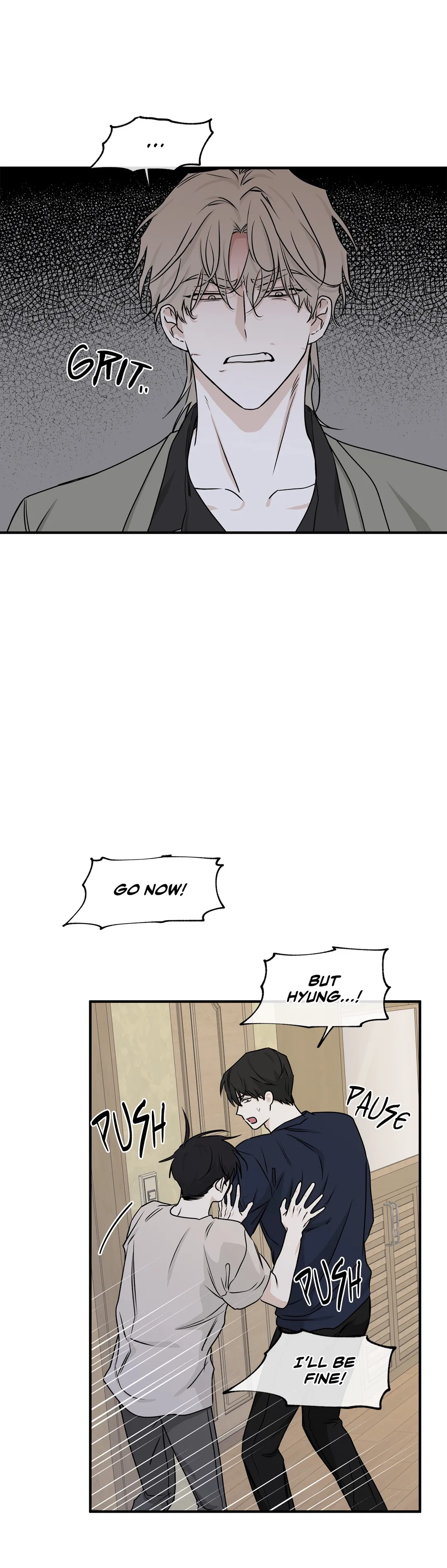 Low Tide in Twilight「Official」 - Chapter 46 manhwa