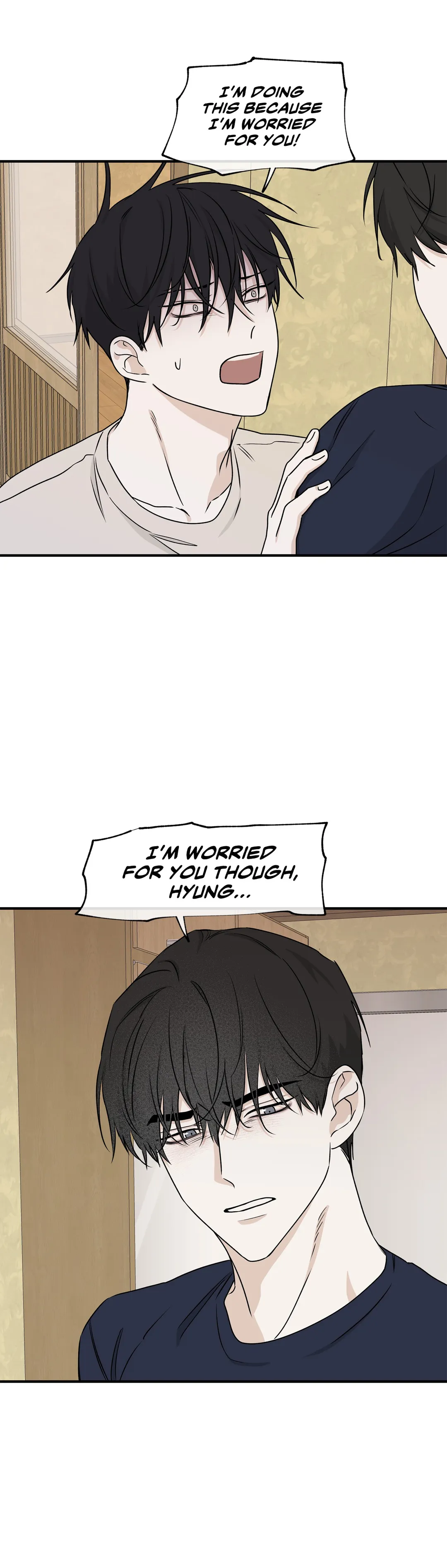 Low Tide in Twilight「Official」 - Chapter 46 manhwa