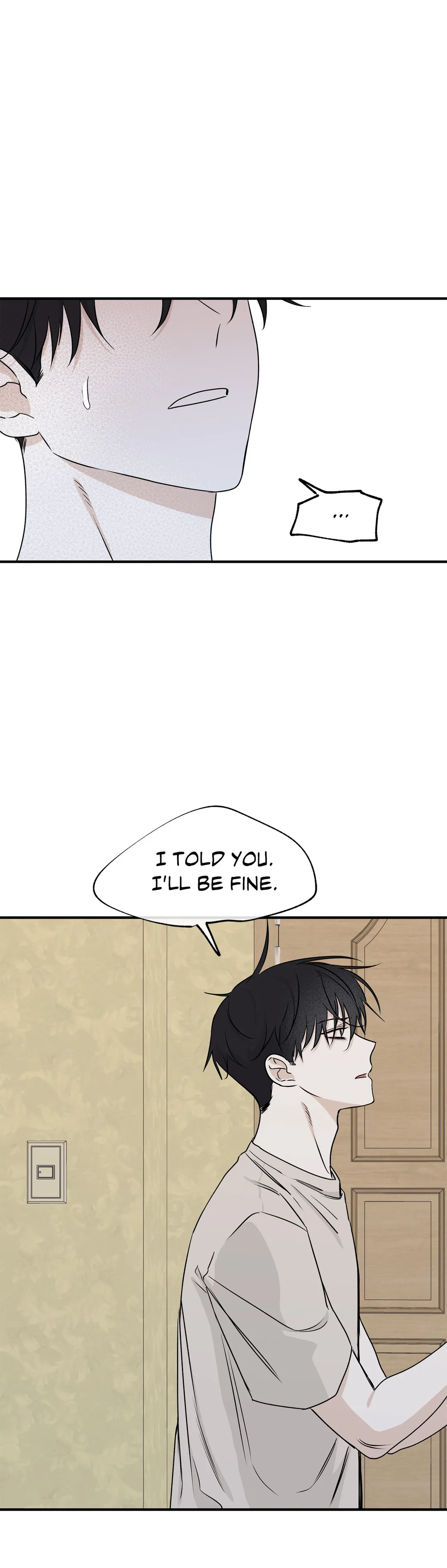 Low Tide in Twilight「Official」 - Chapter 46 manhwa