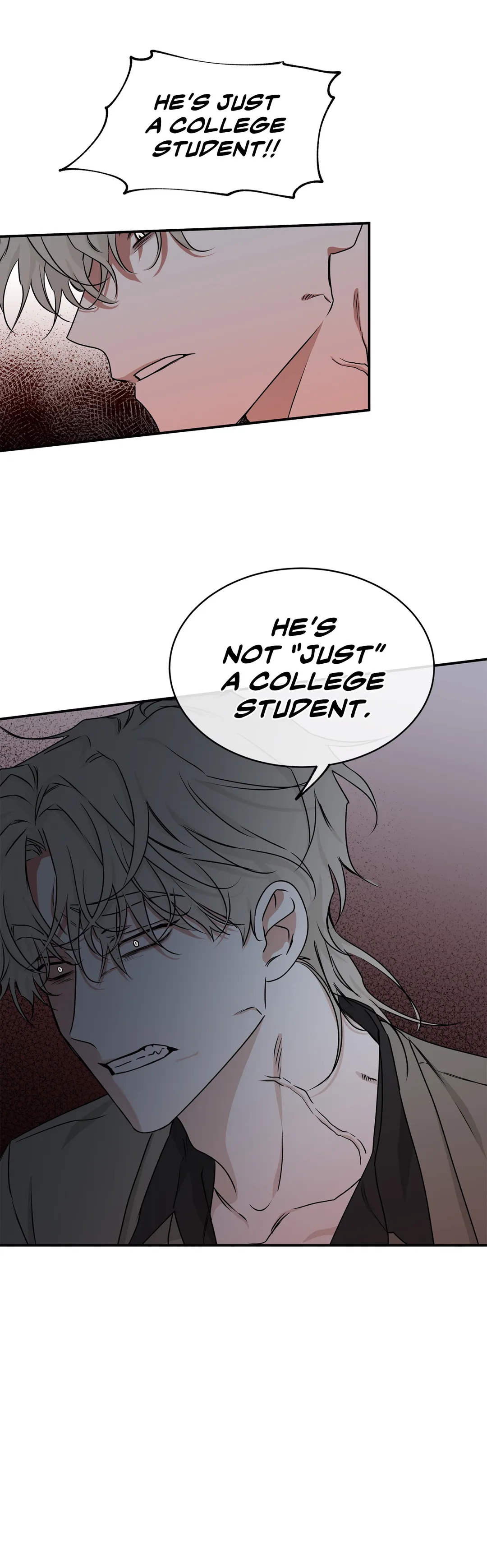 Low Tide in Twilight「Official」 - Chapter 46 manhwa