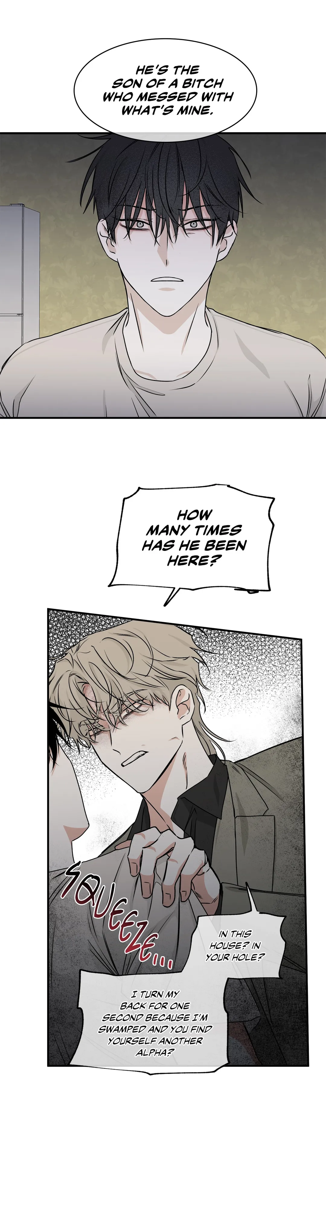 Low Tide in Twilight「Official」 - Chapter 46 manhwa