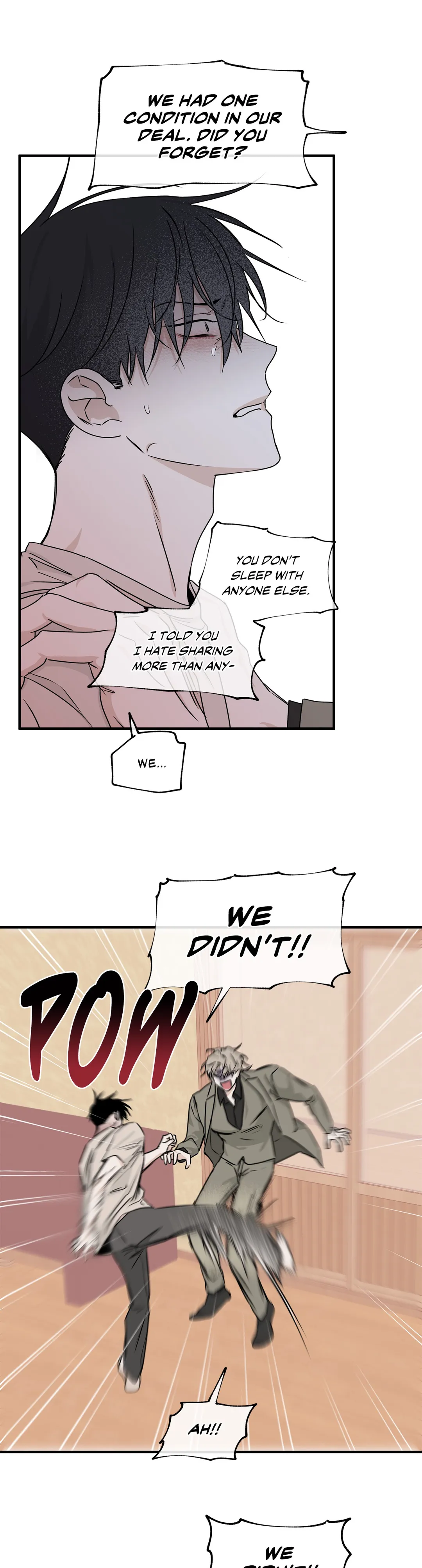 Low Tide in Twilight「Official」 - Chapter 46 manhwa