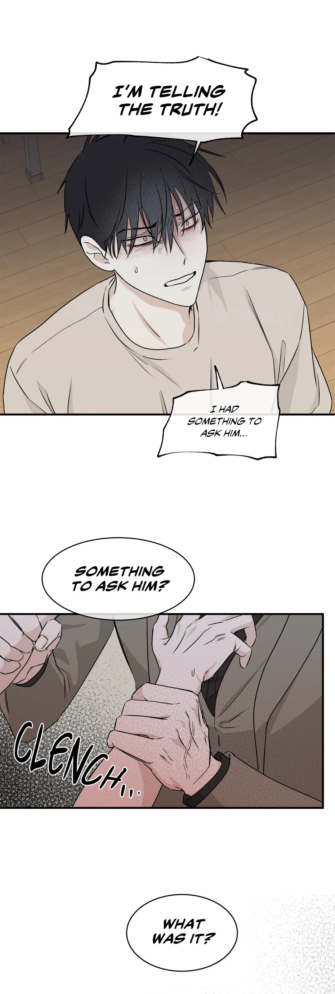 Low Tide in Twilight「Official」 - Chapter 46 manhwa