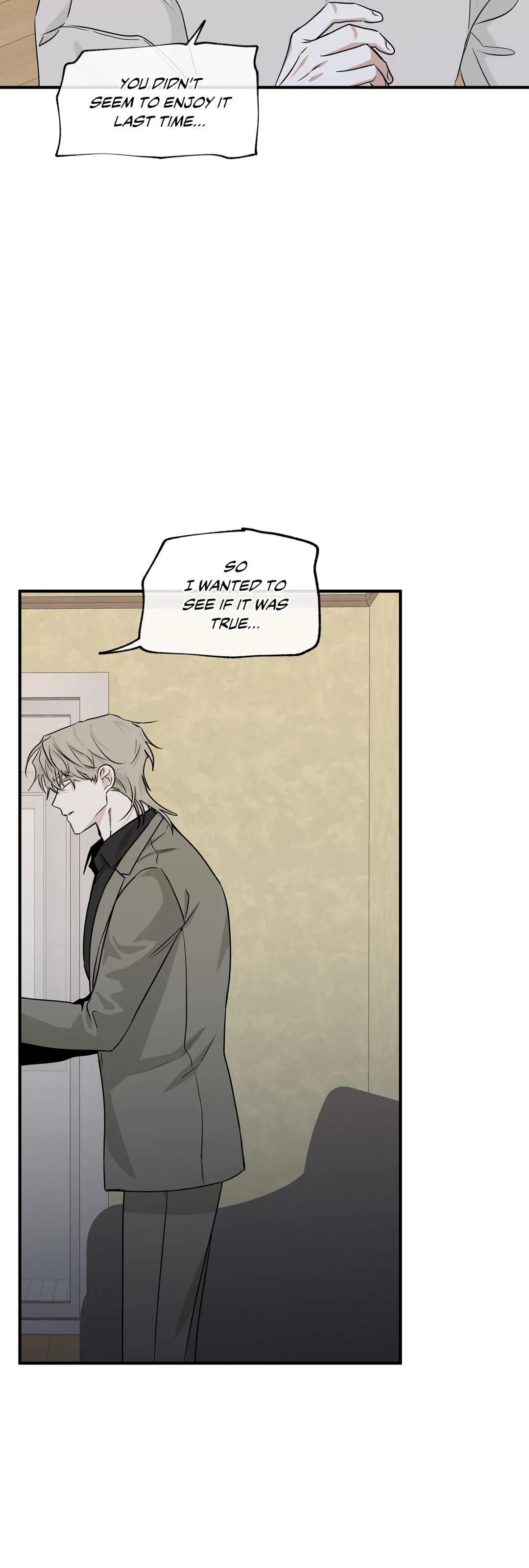 Low Tide in Twilight「Official」 - Chapter 46 manhwa