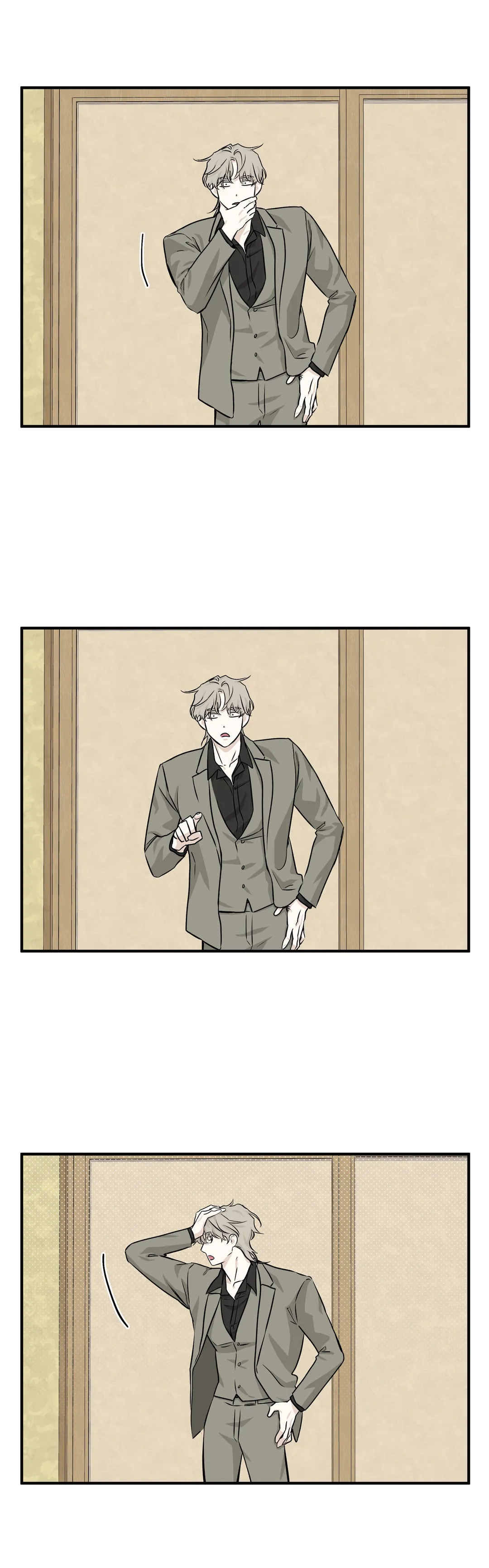 Low Tide in Twilight「Official」 - Chapter 46 manhwa