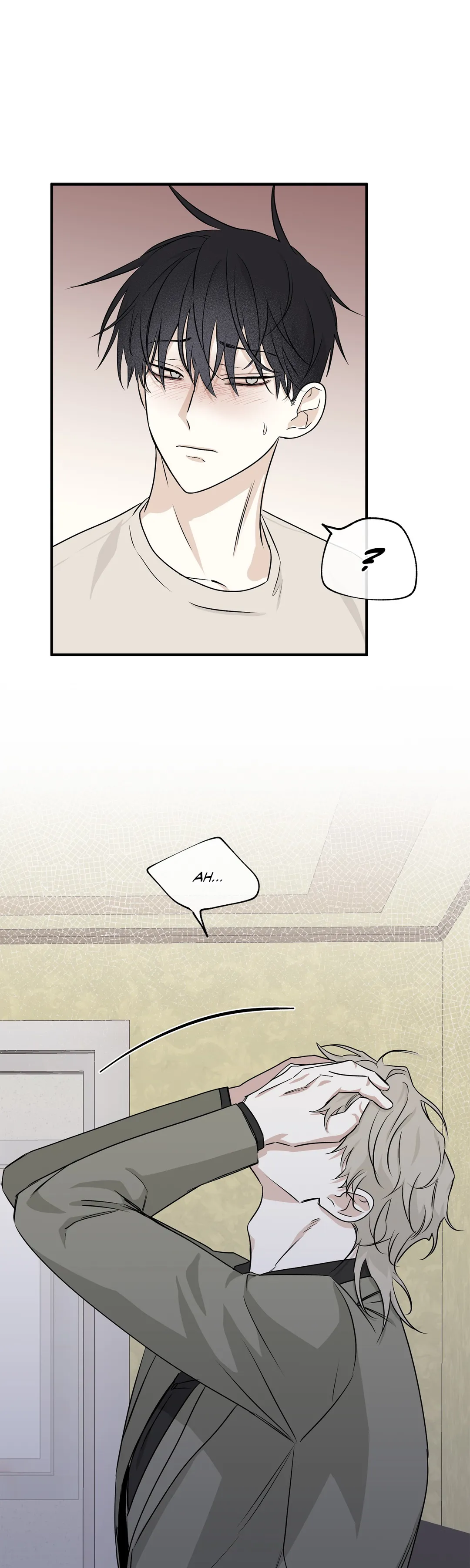 Low Tide in Twilight「Official」 - Chapter 46 manhwa