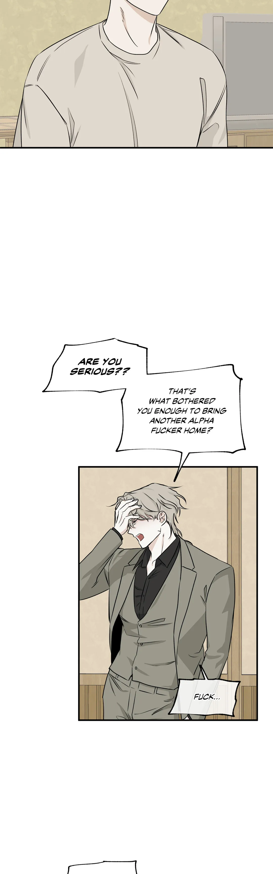 Low Tide in Twilight「Official」 - Chapter 47 manhwa