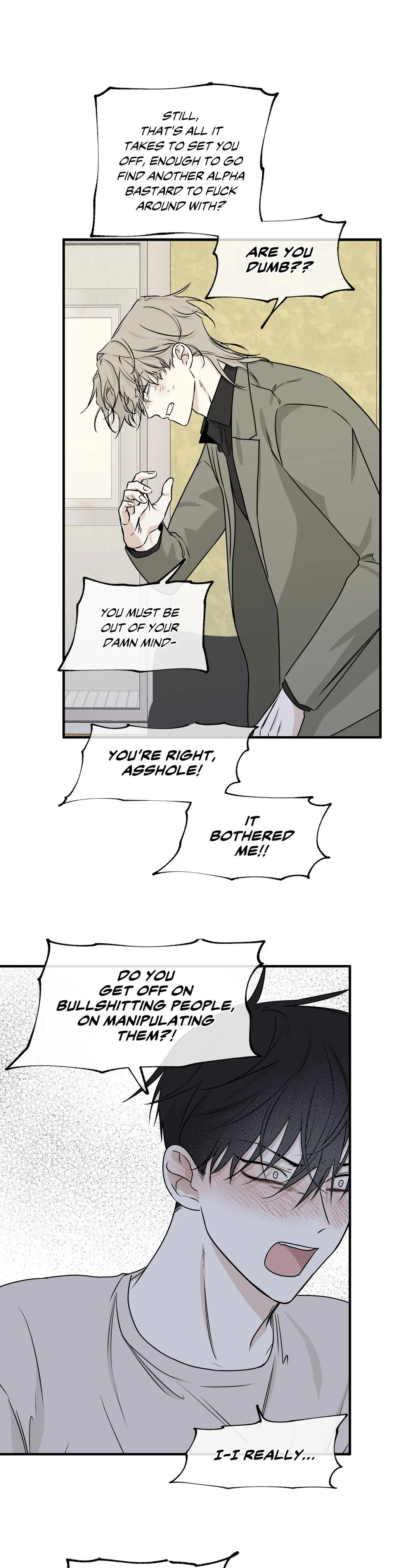 Low Tide in Twilight「Official」 - Chapter 47 manhwa