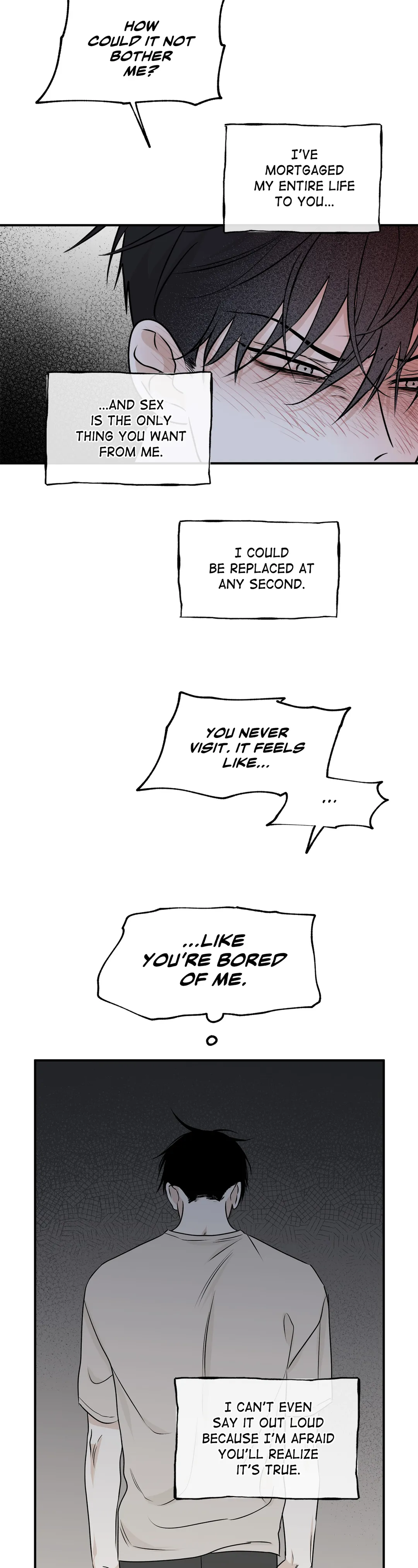 Low Tide in Twilight「Official」 - Chapter 47 manhwa