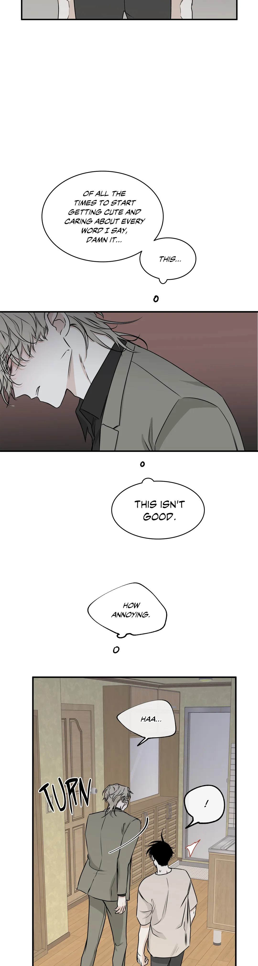 Low Tide in Twilight「Official」 - Chapter 47 manhwa