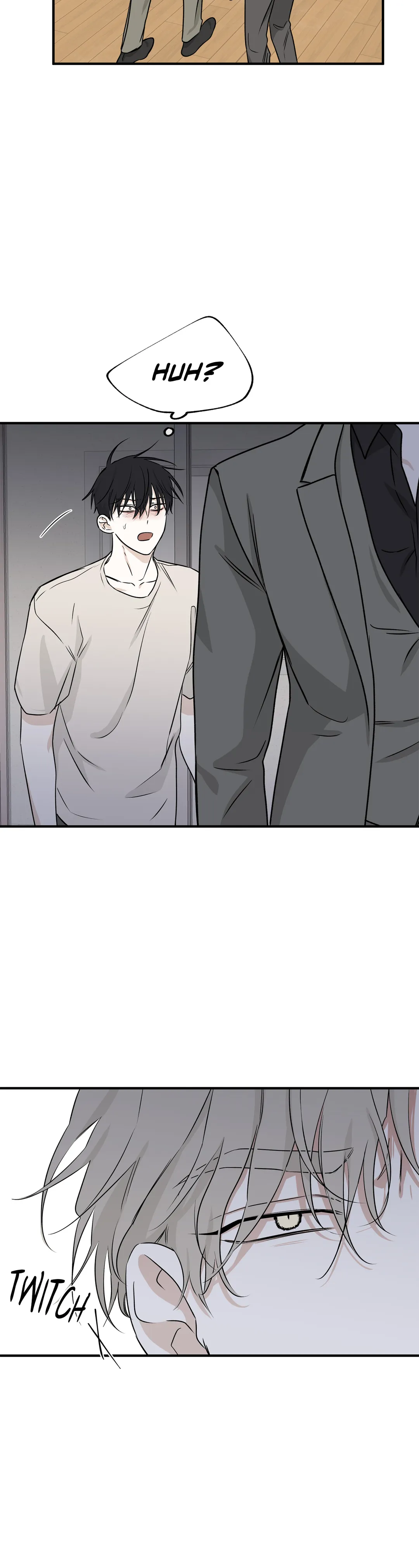 Low Tide in Twilight「Official」 - Chapter 47 manhwa