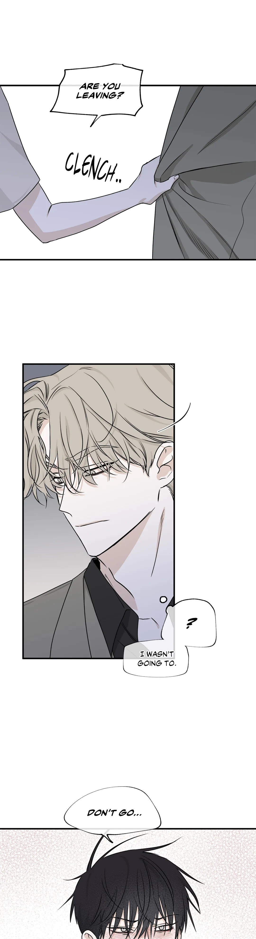 Low Tide in Twilight「Official」 - Chapter 47 manhwa