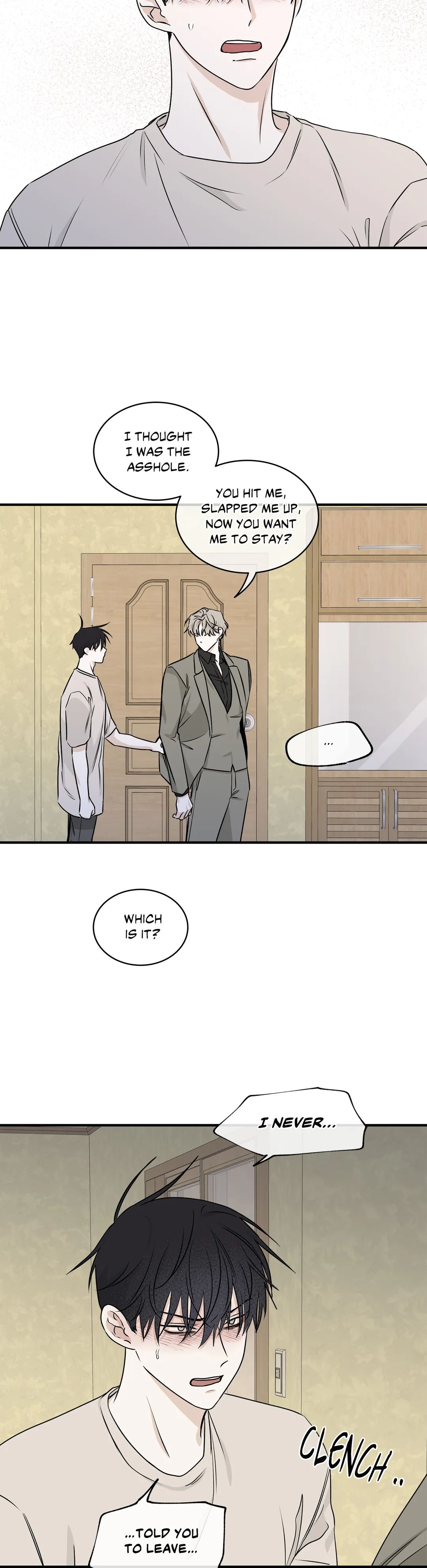 Low Tide in Twilight「Official」 - Chapter 47 manhwa