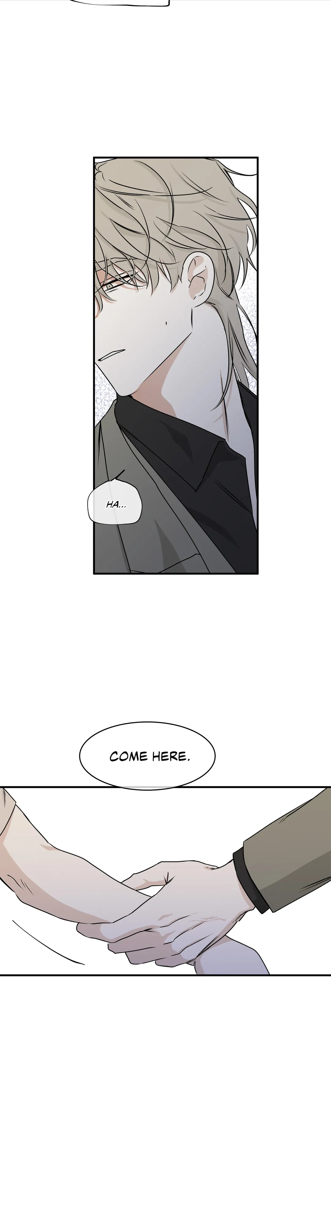 Low Tide in Twilight「Official」 - Chapter 47 manhwa