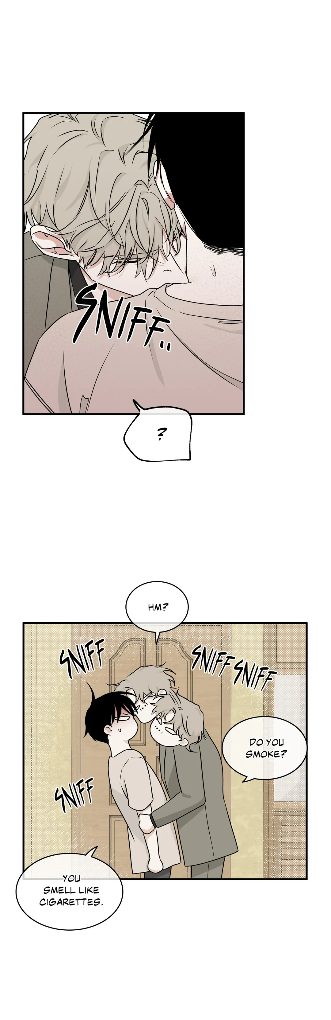 Low Tide in Twilight「Official」 - Chapter 47 manhwa