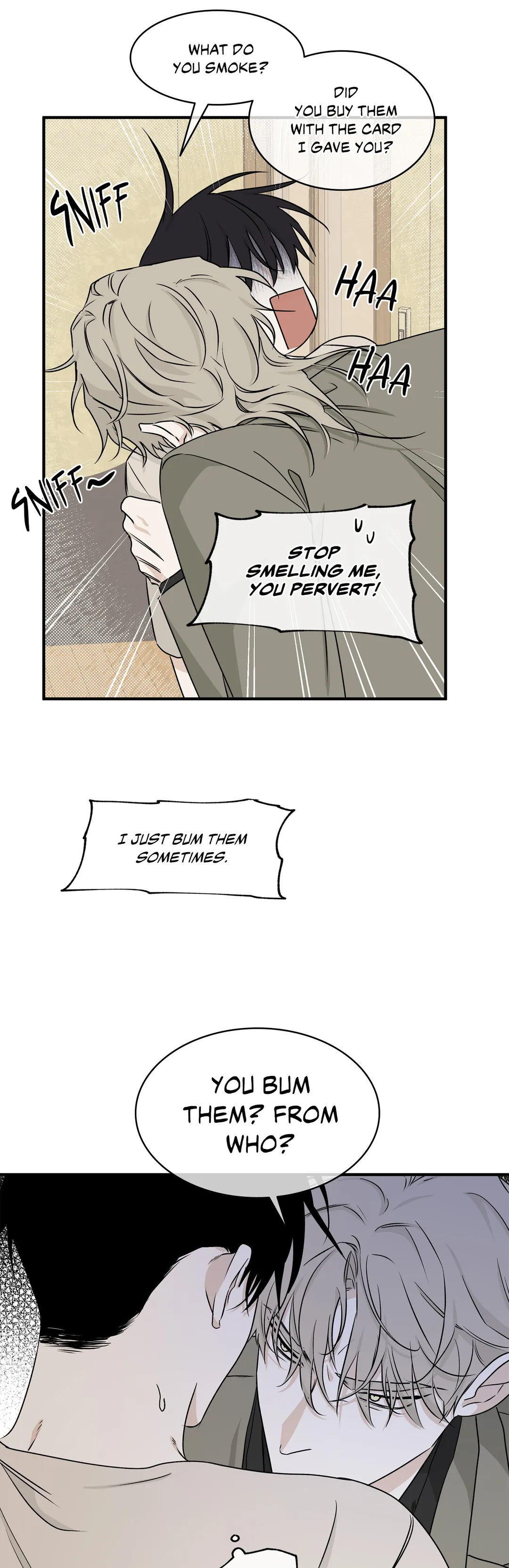 Low Tide in Twilight「Official」 - Chapter 47 manhwa