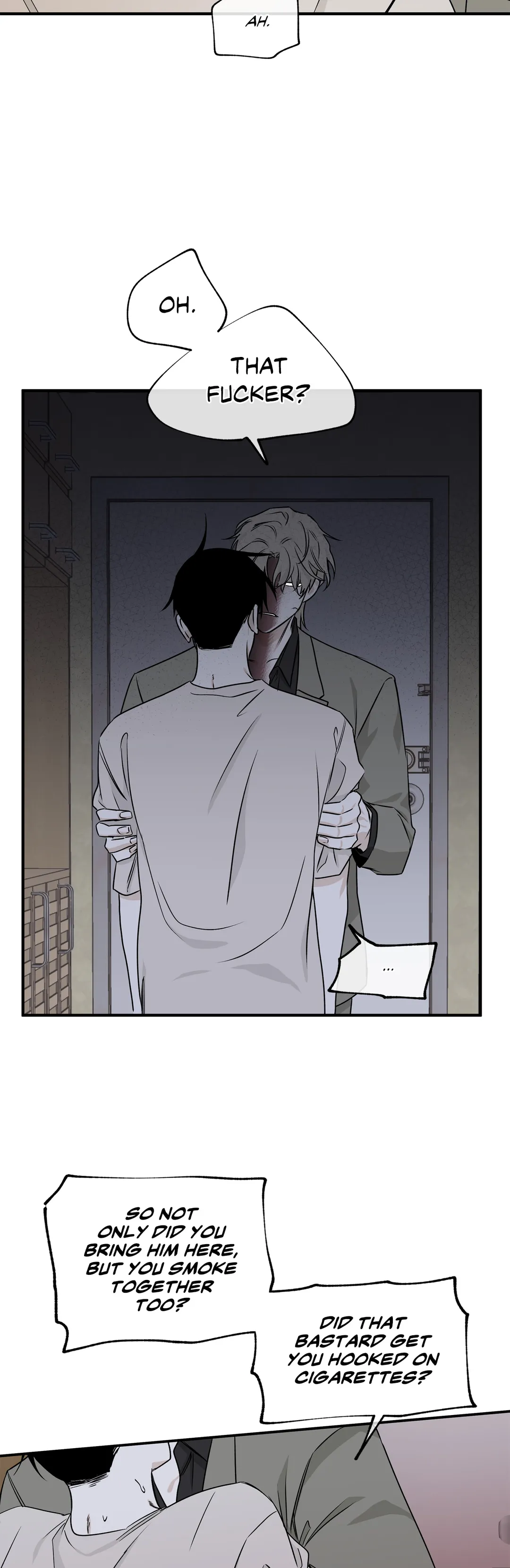 Low Tide in Twilight「Official」 - Chapter 47 manhwa