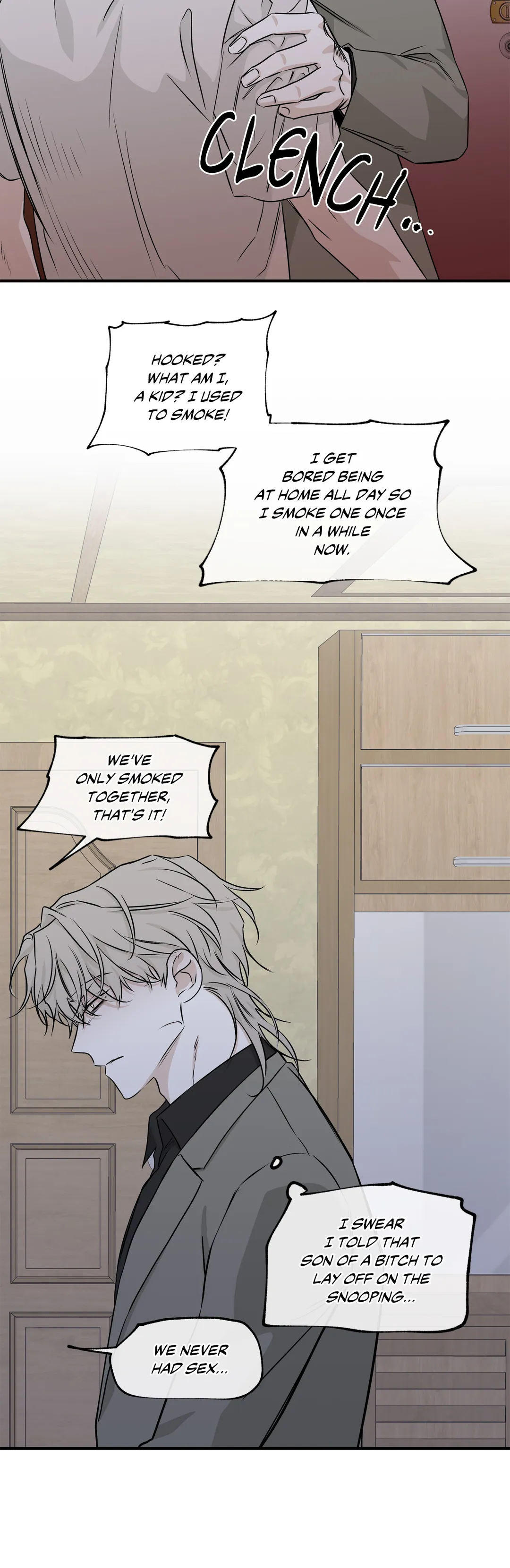 Low Tide in Twilight「Official」 - Chapter 47 manhwa