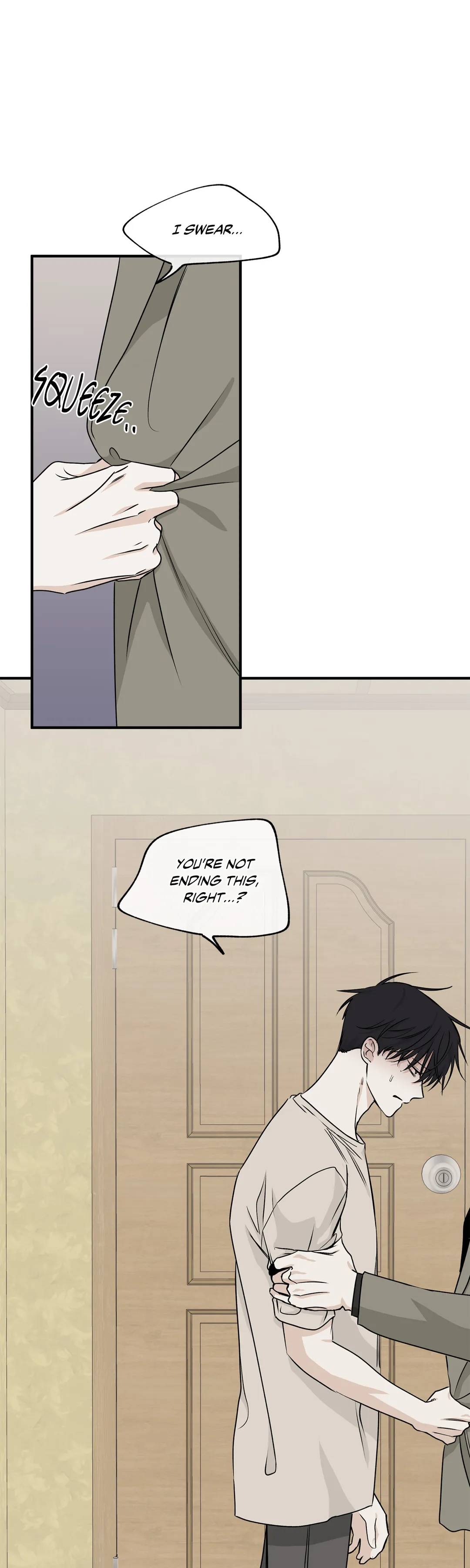 Low Tide in Twilight「Official」 - Chapter 47 manhwa