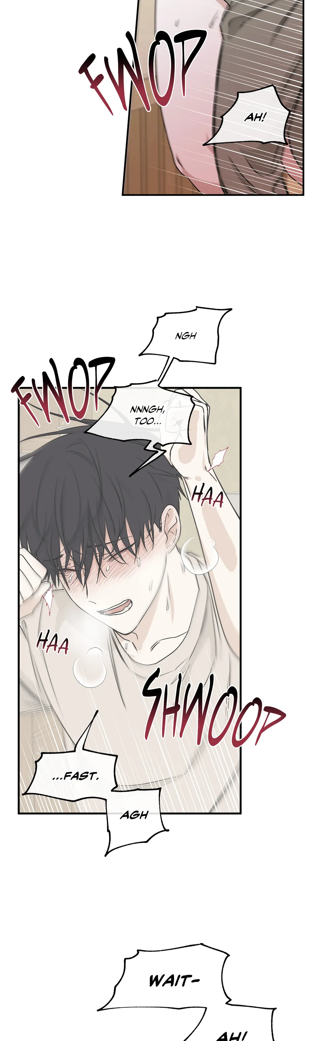 Low Tide in Twilight「Official」 - Chapter 47 manhwa