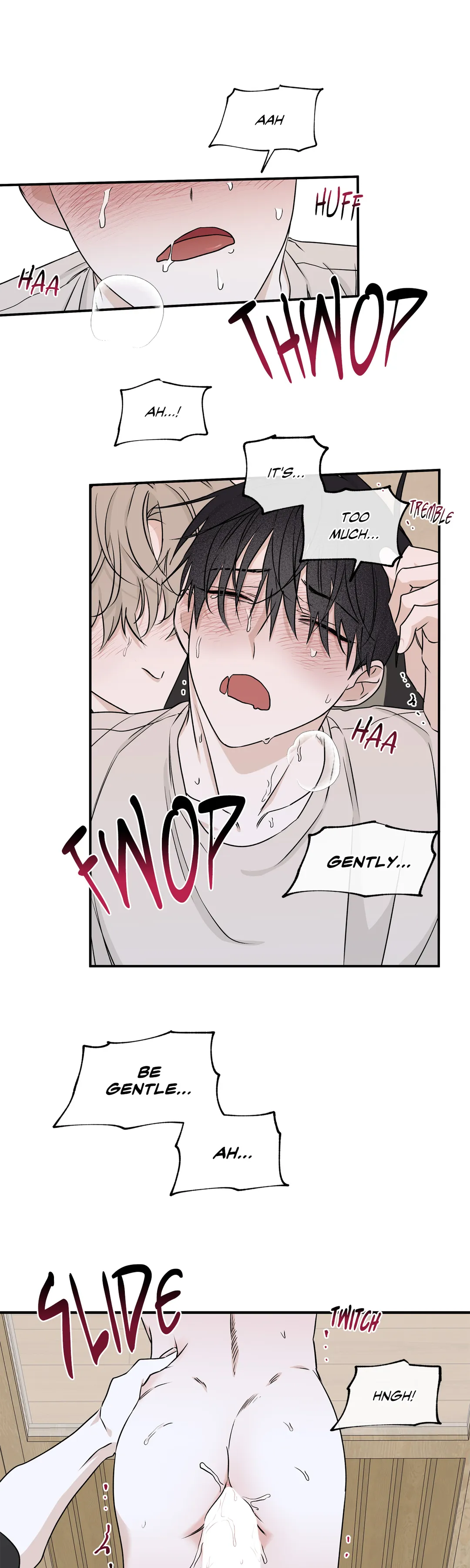 Low Tide in Twilight「Official」 - Chapter 47 manhwa