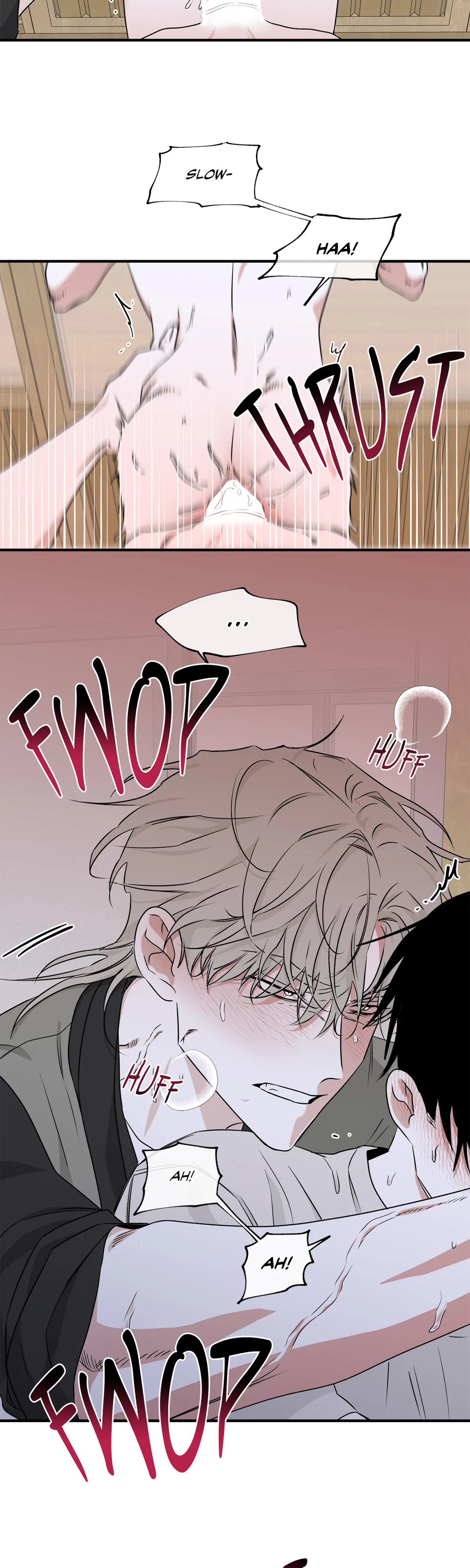 Low Tide in Twilight「Official」 - Chapter 47 manhwa