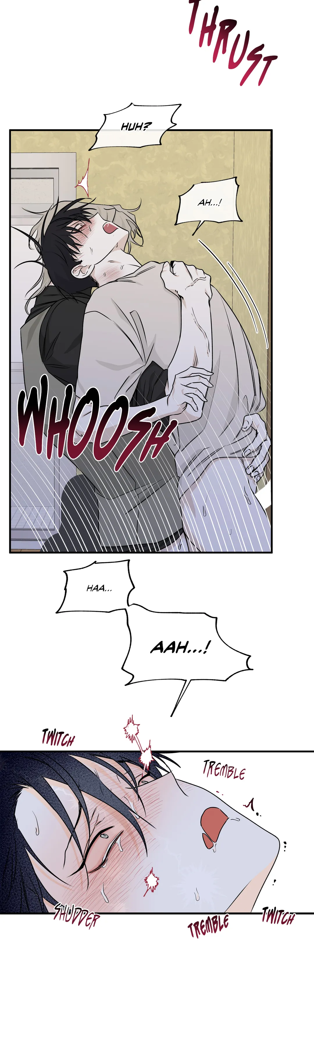 Low Tide in Twilight「Official」 - Chapter 47 manhwa