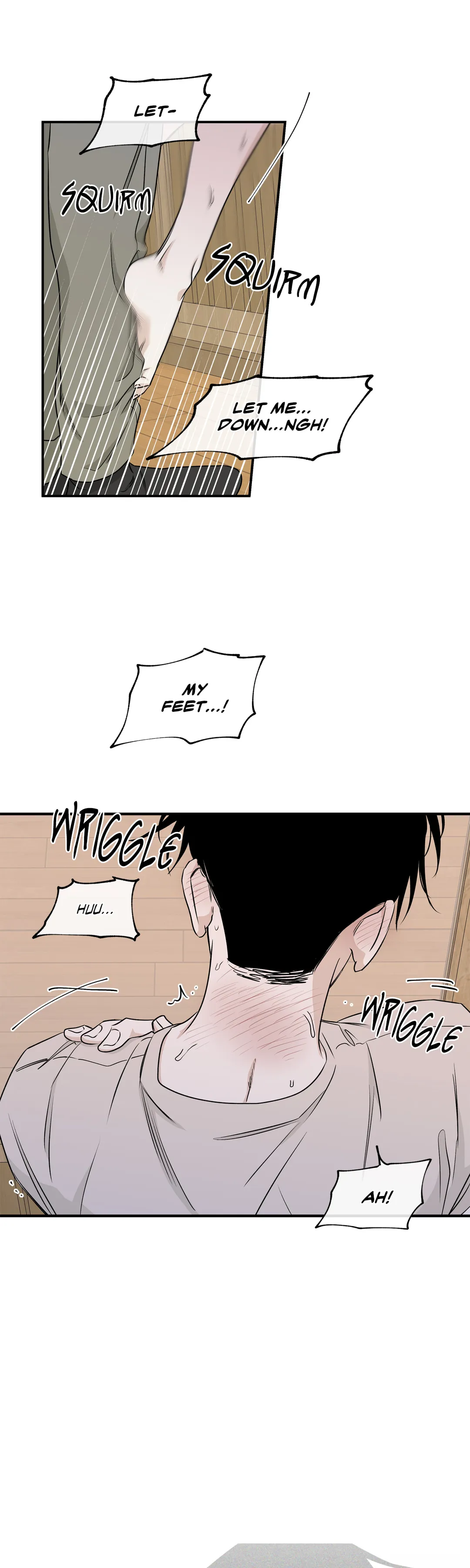 Low Tide in Twilight「Official」 - Chapter 47 manhwa