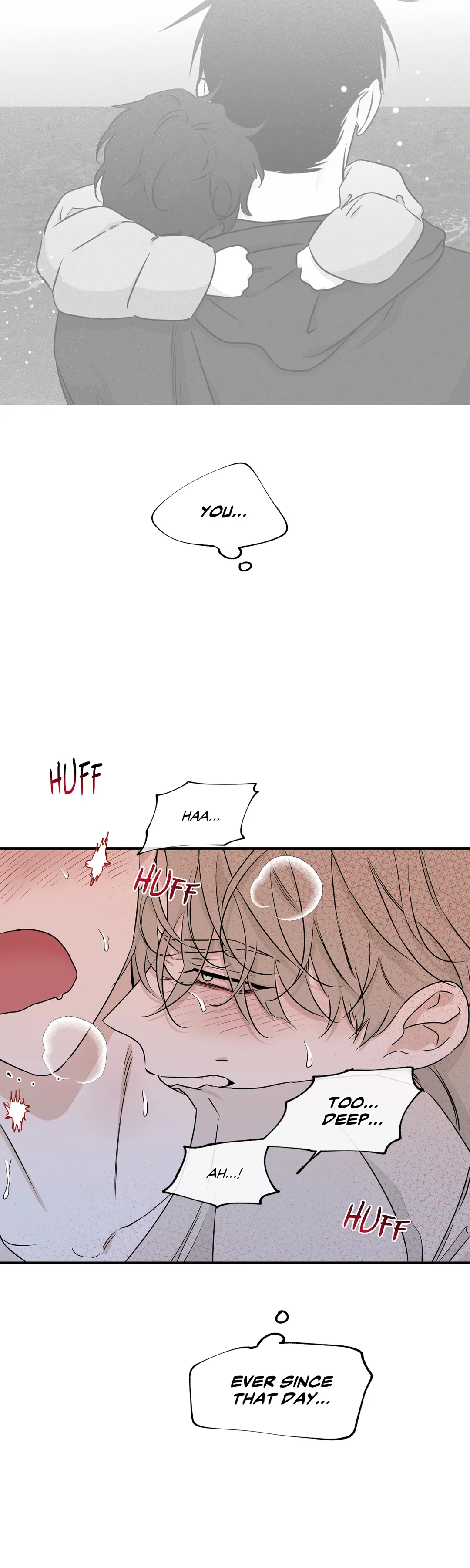 Low Tide in Twilight「Official」 - Chapter 47 manhwa