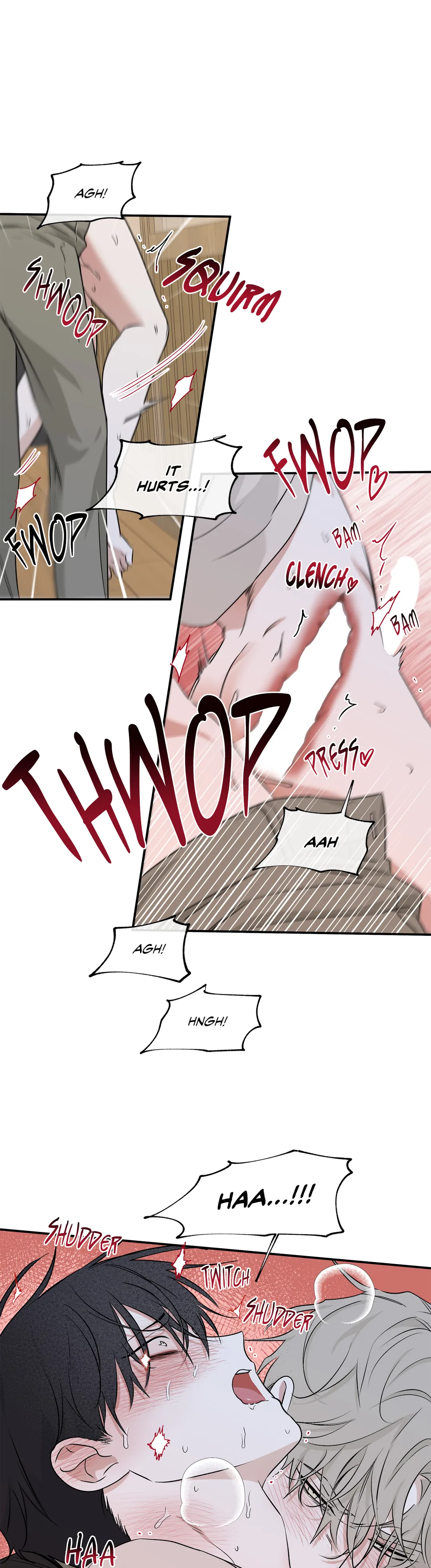 Low Tide in Twilight「Official」 - Chapter 47 manhwa