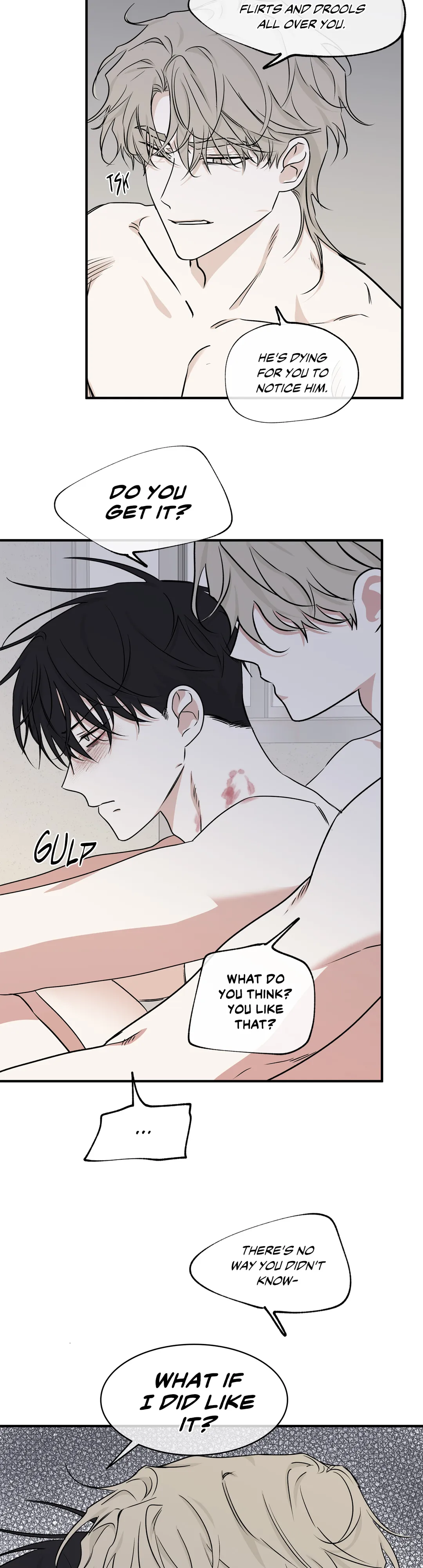 Low Tide in Twilight「Official」 - Chapter 47 manhwa