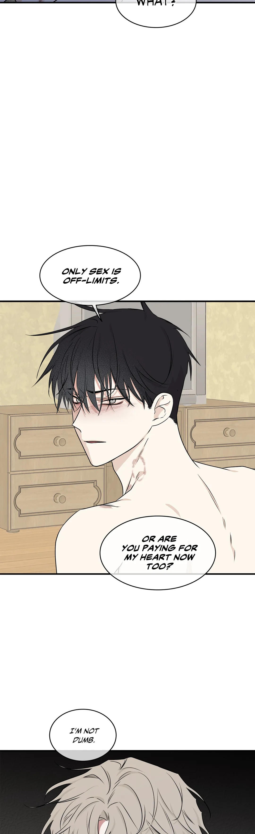 Low Tide in Twilight「Official」 - Chapter 48 manhwa