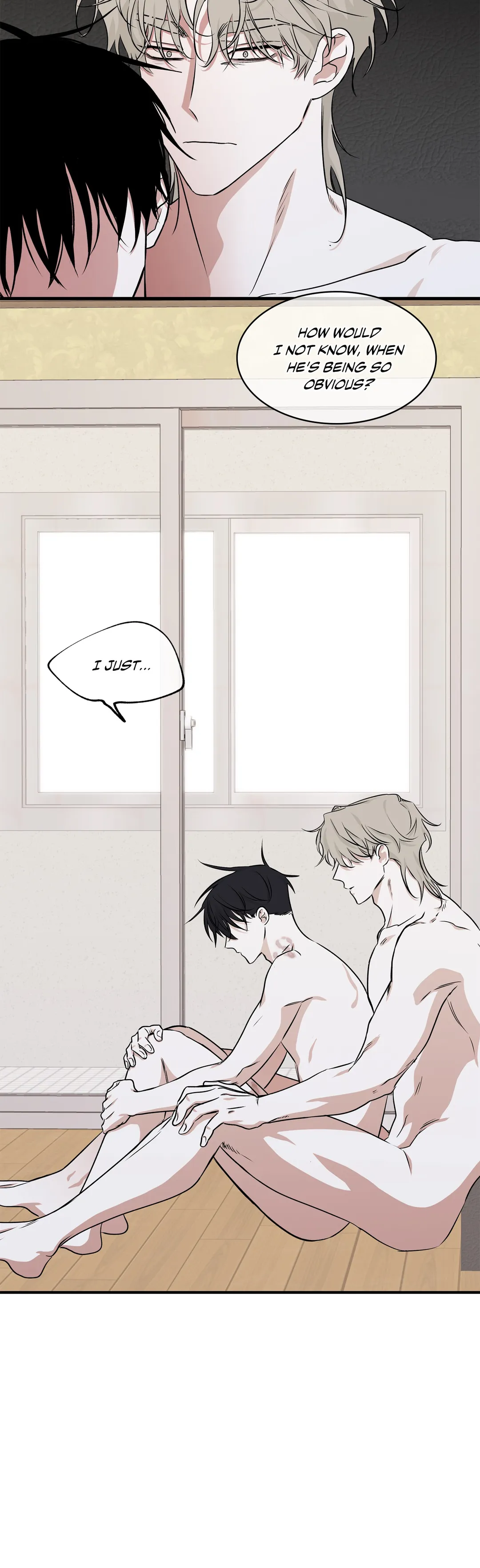 Low Tide in Twilight「Official」 - Chapter 48 manhwa