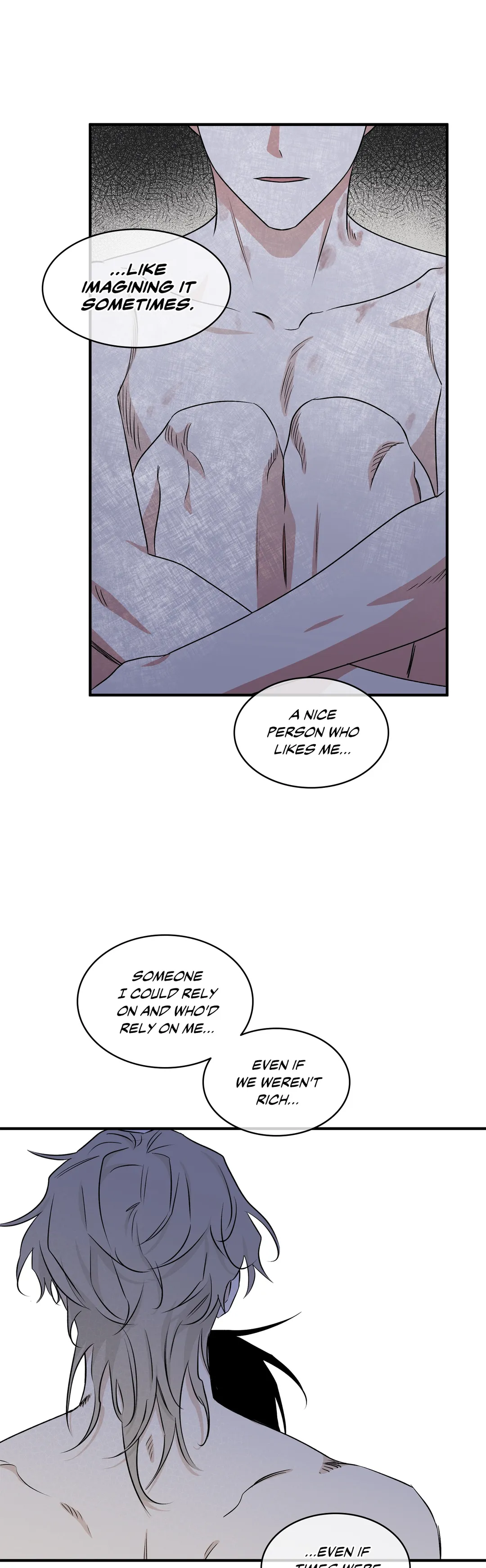 Low Tide in Twilight「Official」 - Chapter 48 manhwa