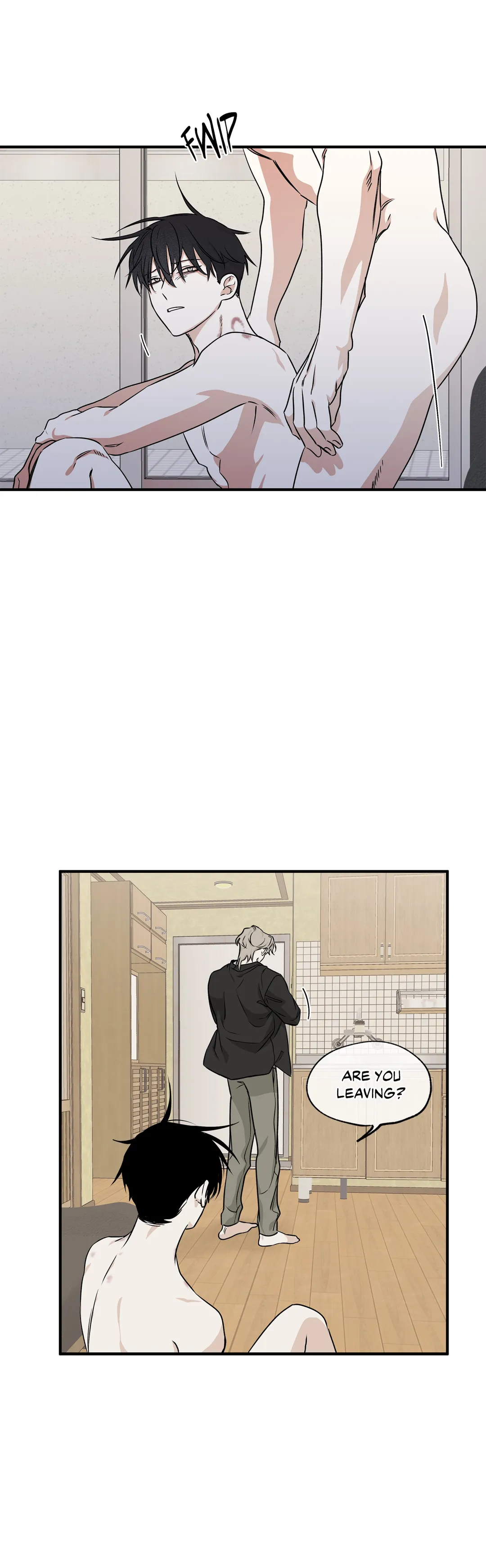 Low Tide in Twilight「Official」 - Chapter 48 manhwa