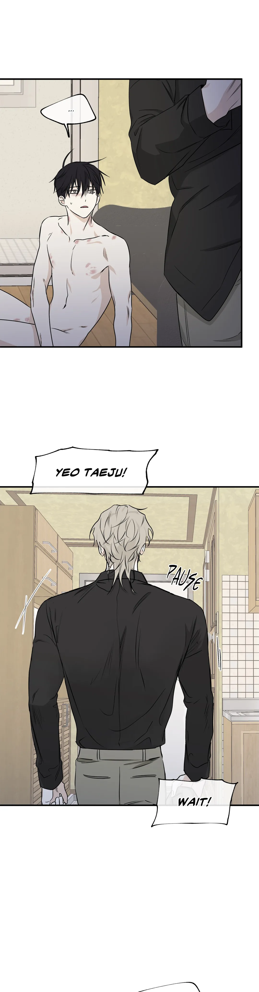 Low Tide in Twilight「Official」 - Chapter 48 manhwa